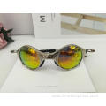 Colorful Metal Cat Eye Fashion Sunglasses Wholesale